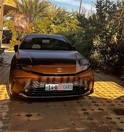 تۆیۆتا کامری